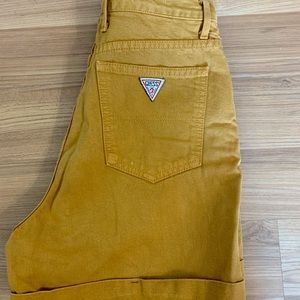 Vintage Guess 100% Cotton Short